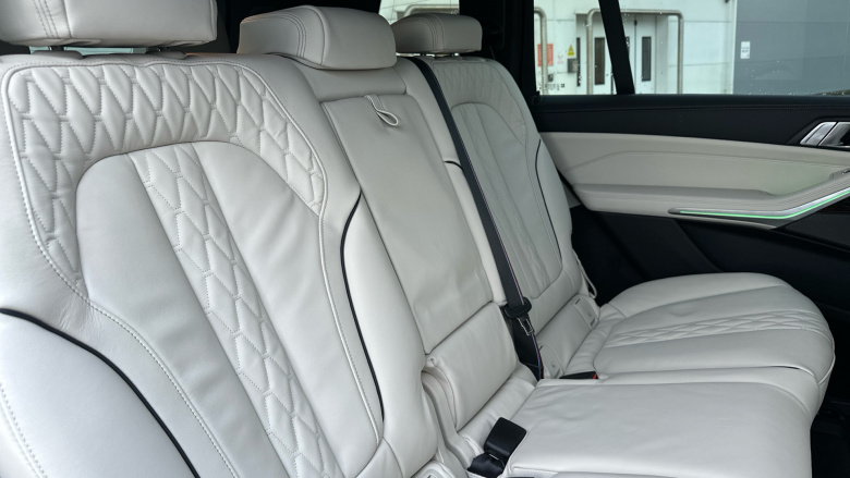 BMW X7 xDrive40d MHT M Sport 5dr Step Auto Diesel Estate